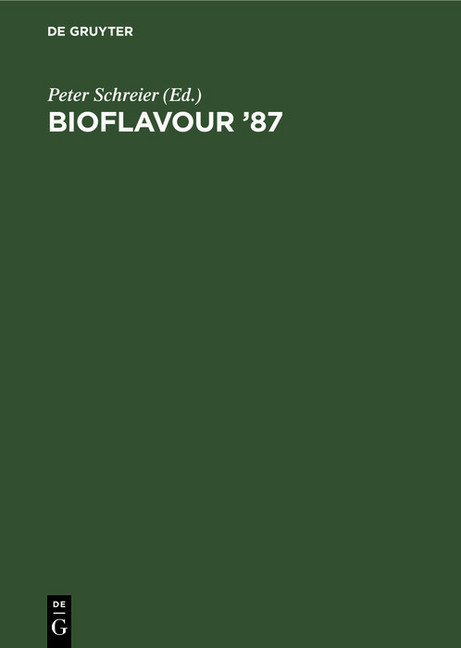 Bioflavour '87 main product photo