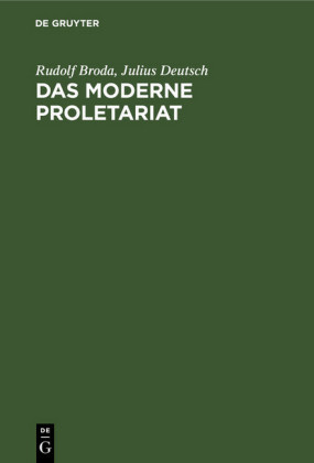 Das moderne Proletariat