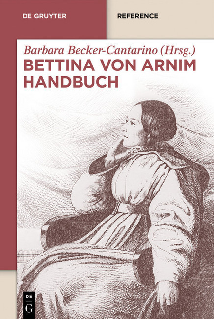 Bettina von Arnim Handbuch main product photo