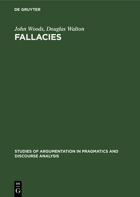 Fallacies main product photo