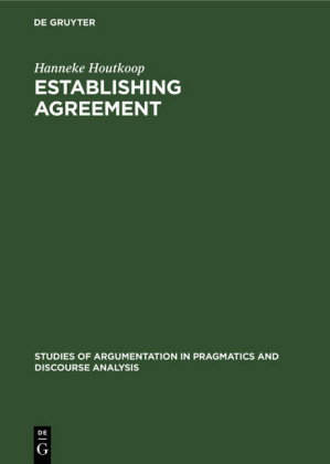 Establishing agreement