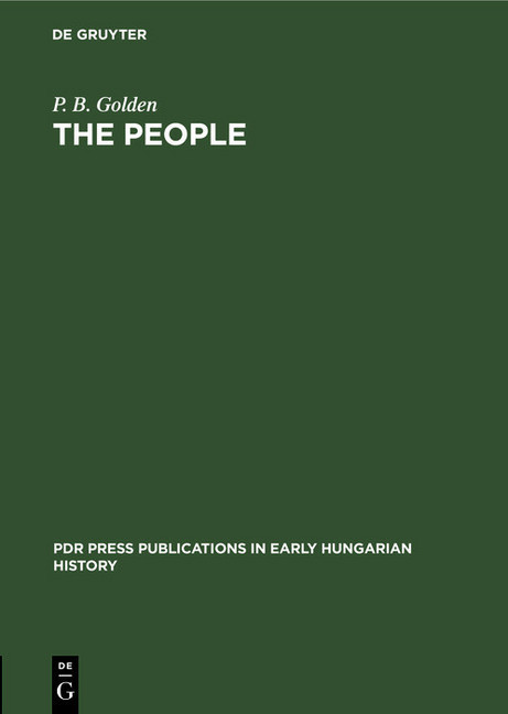 The people main product photo
