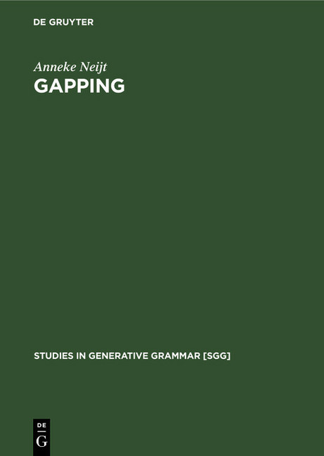 Gapping main product photo