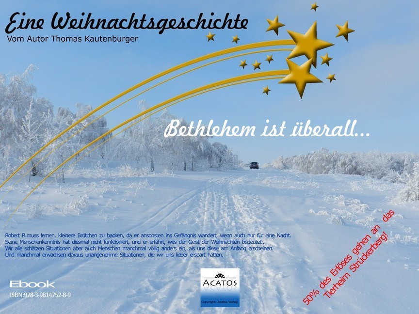 Bethlehem ist überall main product photo