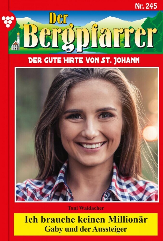 Ich brauche keinen Millionär main product photo