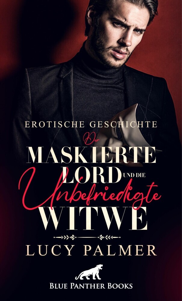 Der maskierte Lord und die unbefriedigte Witwe | Erotische Kurzgeschichte main product photo