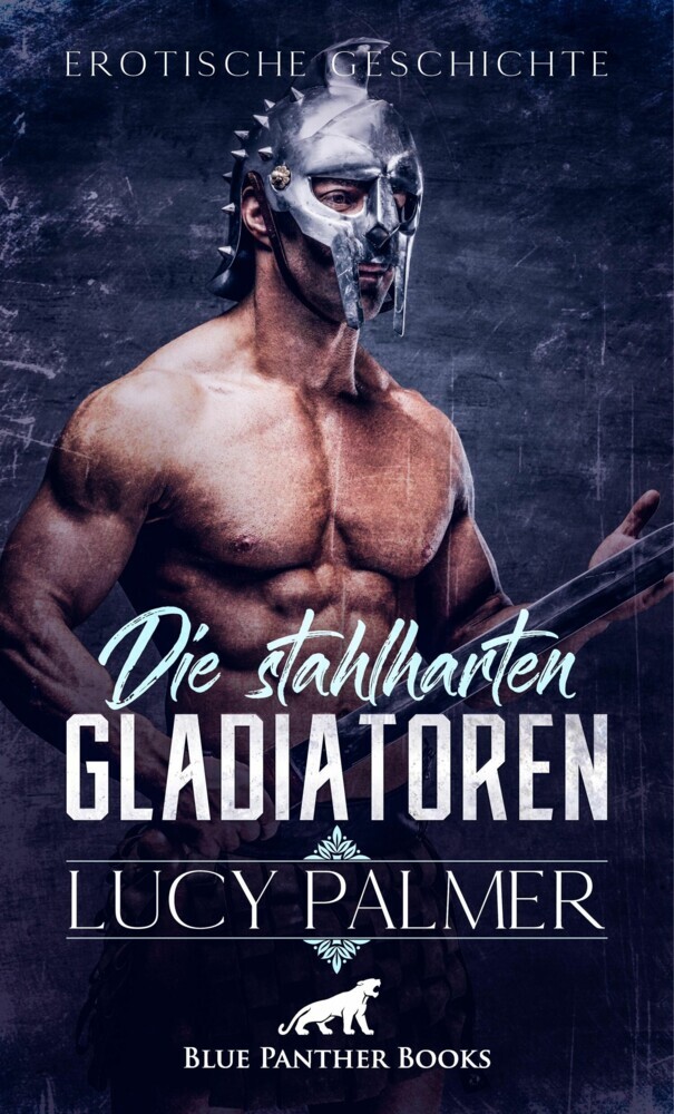Die stahlharten Gladiatoren | Erotische Kurzgeschichte main product photo