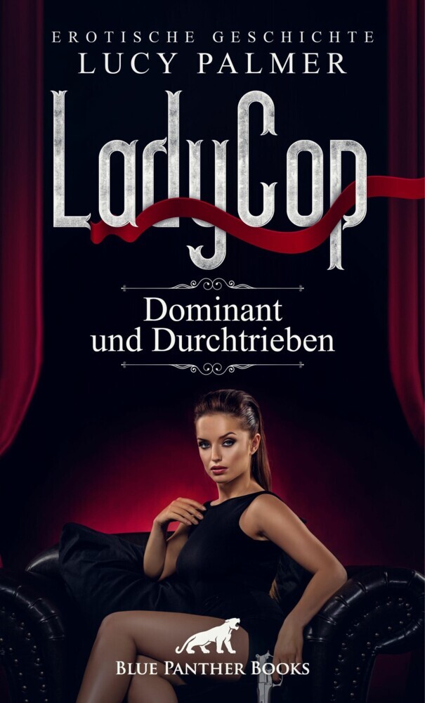LadyCop - dominant und durchtrieben | Erotische Kurzgeschichte main product photo