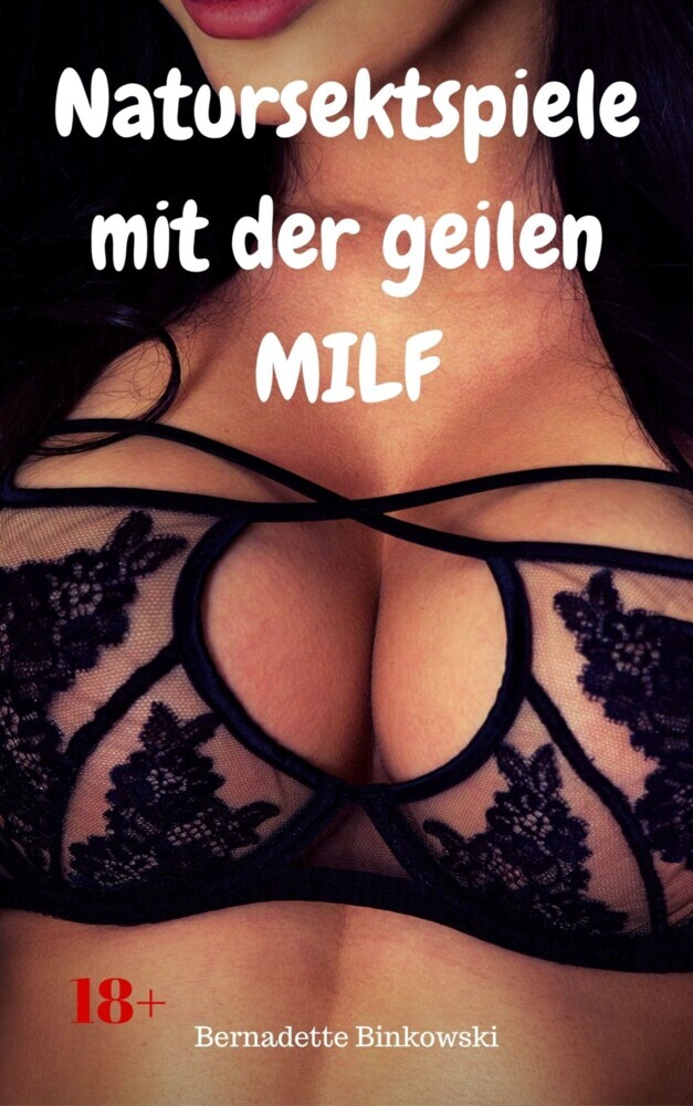 Natursektspiele mit der geilen MILF main product photo