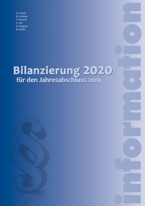 Bilanzierung 2020 (Ausgabe Österreich)