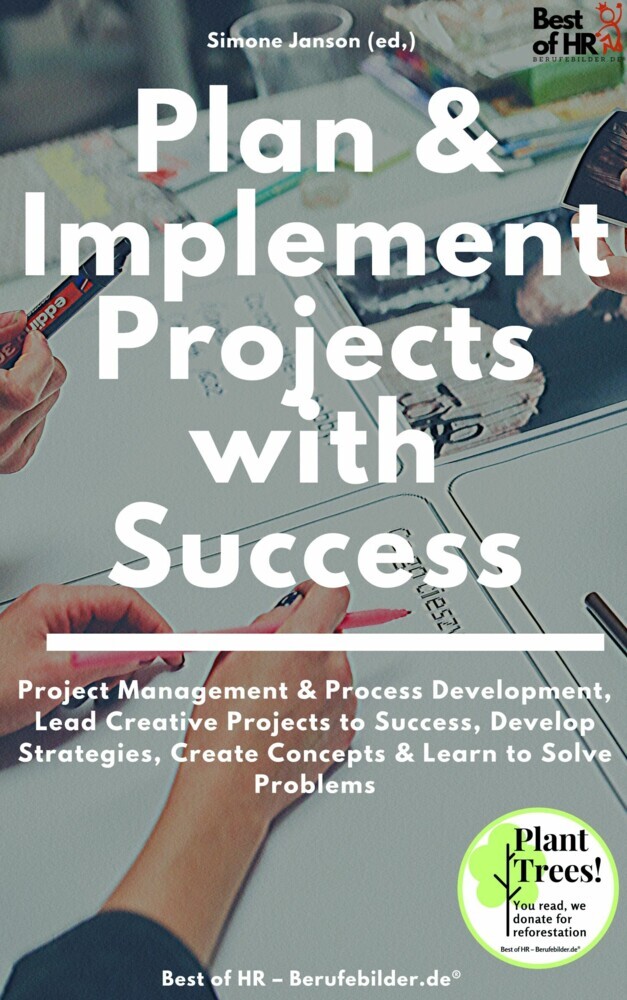 Plan & Implement Projects with Success main product photo