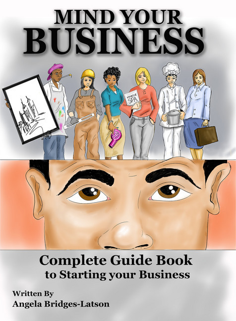 Mind Your Business main product photo
