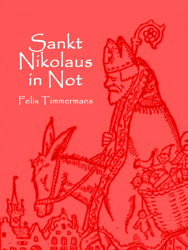 Sankt Nikolaus in Not main product photo