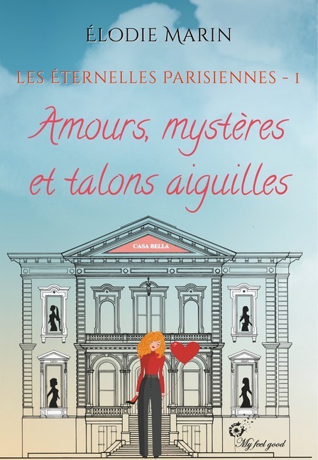 LES ÉTERNELLES PARISIENNES - Tome 1 - main product photo