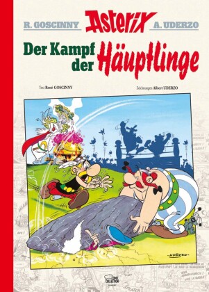 Asterix Luxusedition. Bd.4