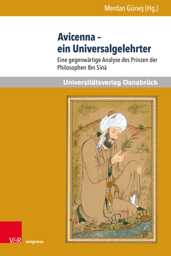 Avicenna - ein Universalgelehrter main product photo