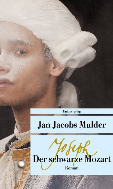 Joseph, der schwarze Mozart main product photo