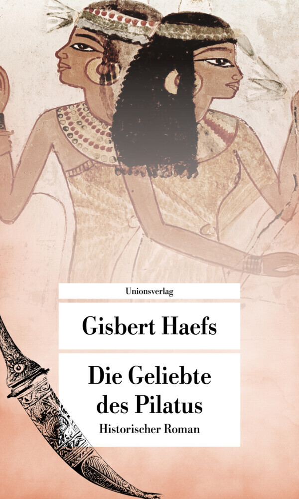 Die Geliebte des Pilatus main product photo
