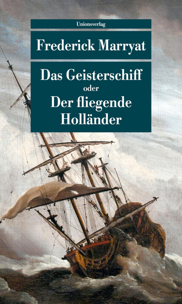 Das Geisterschiff oder Der fliegende Holländer main product photo