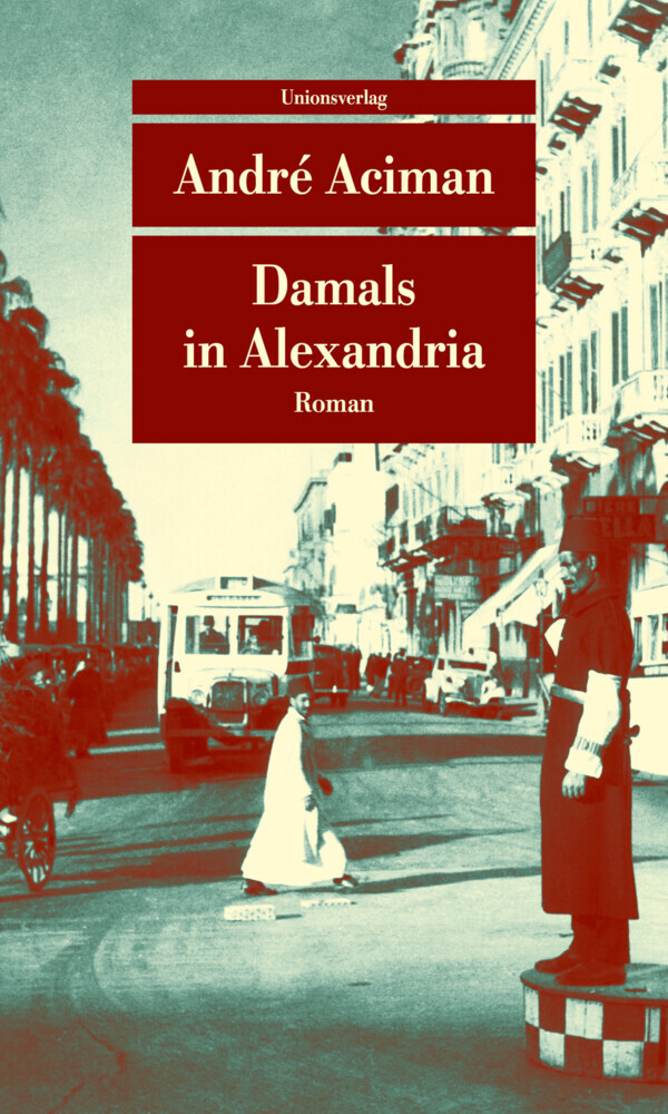 Damals in Alexandria main product photo