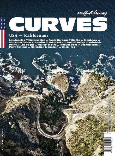 CURVES USA - Kalifornien main product photo