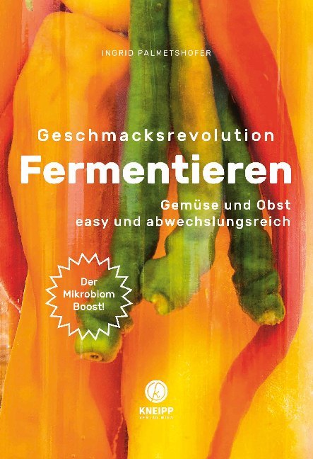 Geschmacksrevolution Fermentieren main product photo