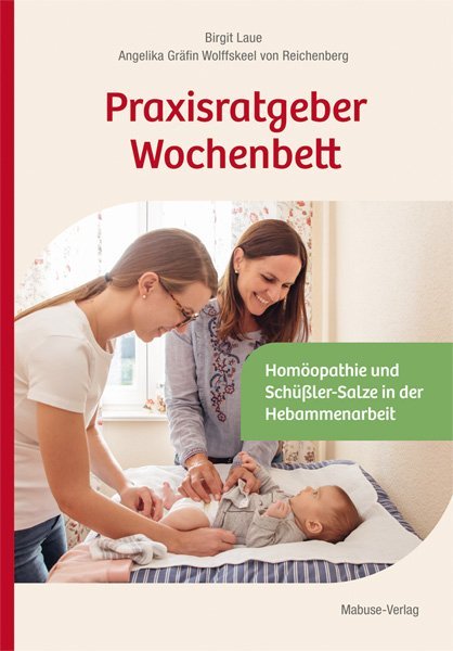 Praxisratgeber Wochenbett. Beschwerden lindern und vorbeugen. main product photo