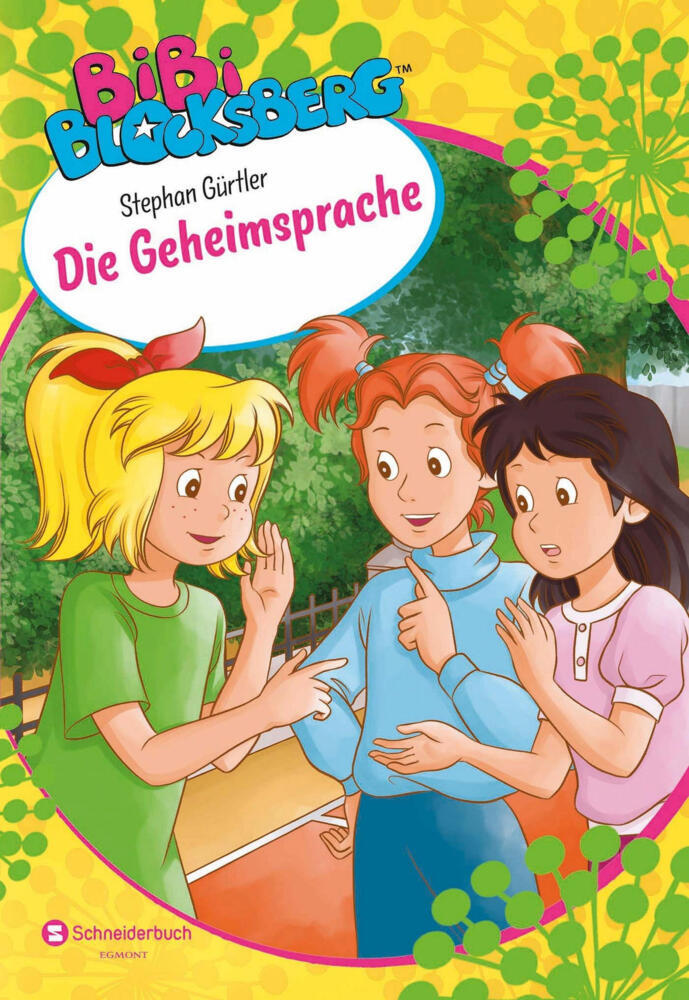 Bibi Blocksberg - Die Geheimsprache main product photo