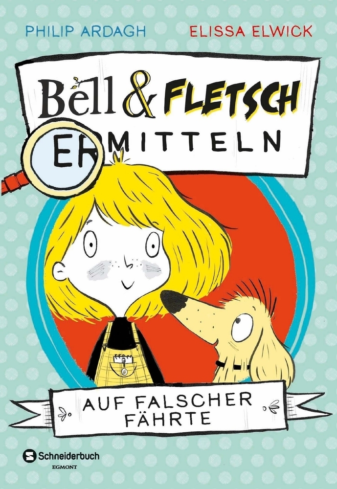 Bell und Fletsch ermitteln - Auf falscher Fährte main product photo