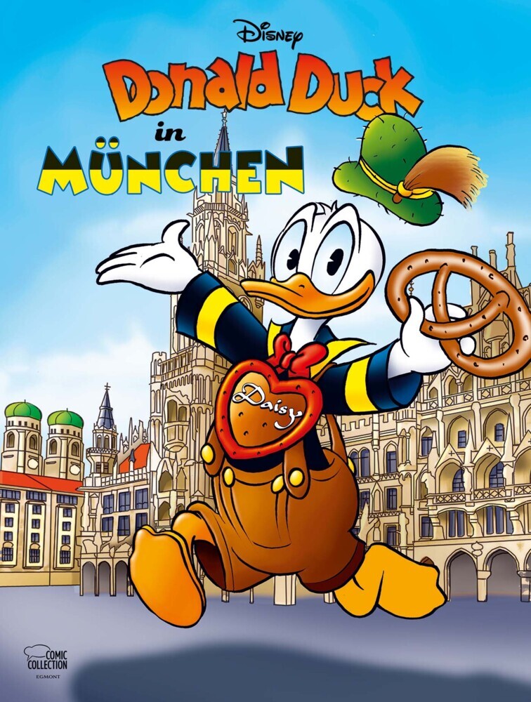 Donald Duck in München main product photo