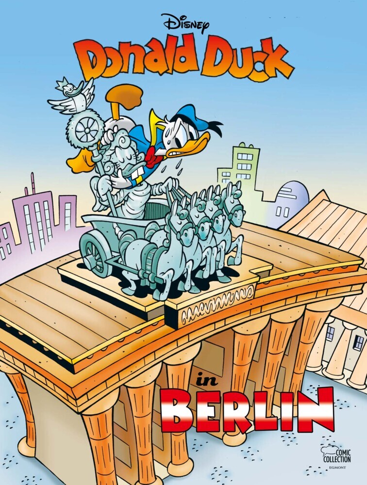 Donald Duck in Berlin main product photo