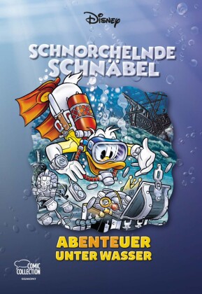 Schnorchelnde Schnäbel - Abenteuer unter Wasser