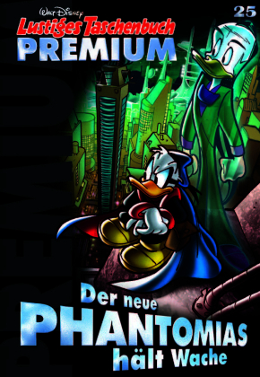 Der neue Phantomias hält Wache