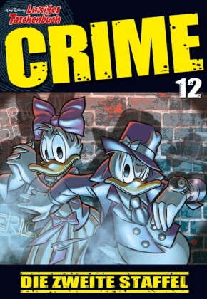 Lustiges Taschenbuch Crime. Nr.12