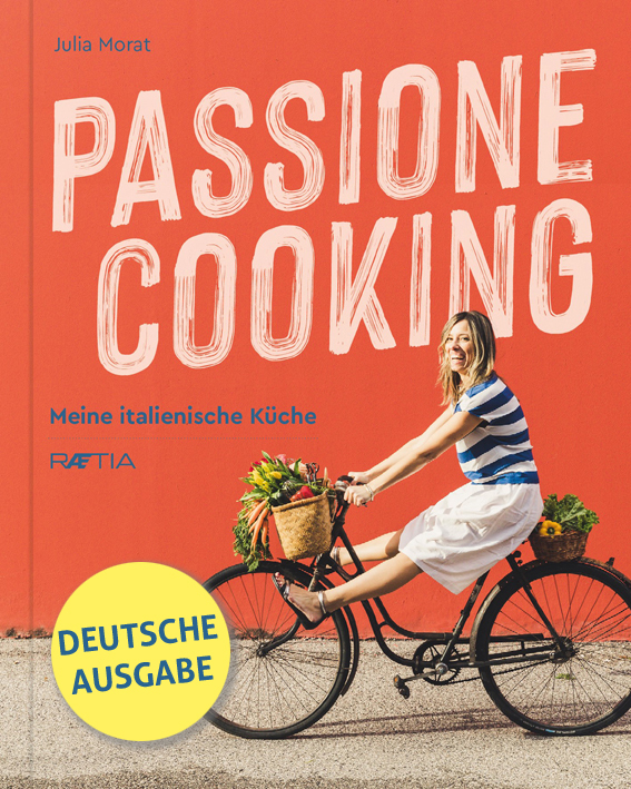 Passione Cooking main product photo