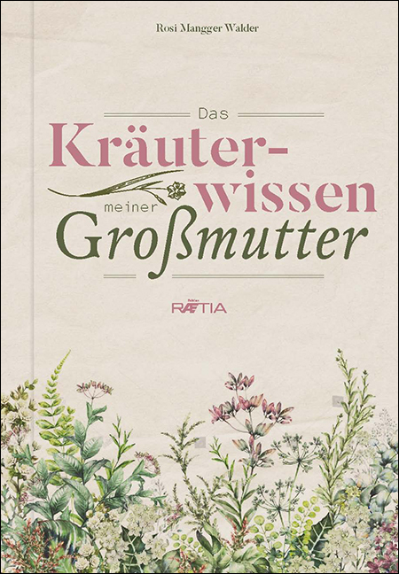 Das Kräuterwissen meiner Großmutter main product photo
