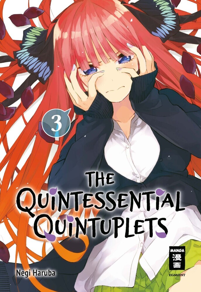 The Quintessential Quintuplets 03. Bd.3 main product photo