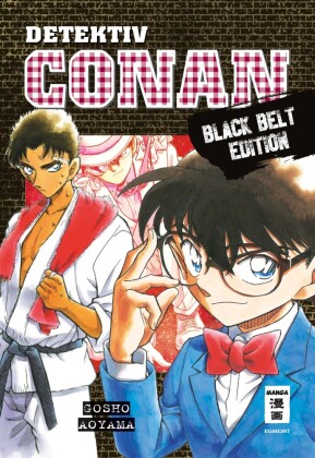 Detektiv Conan - Black Belt Edition