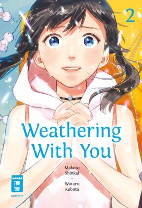 Weathering With You 02. Bd.2
