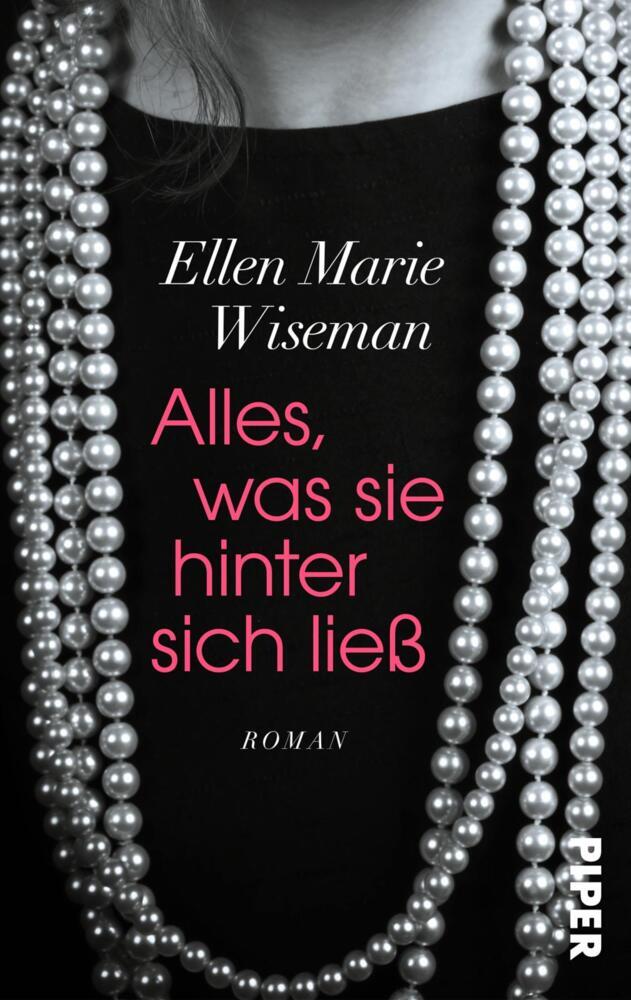 Alles, was sie hinter sich ließ main product photo