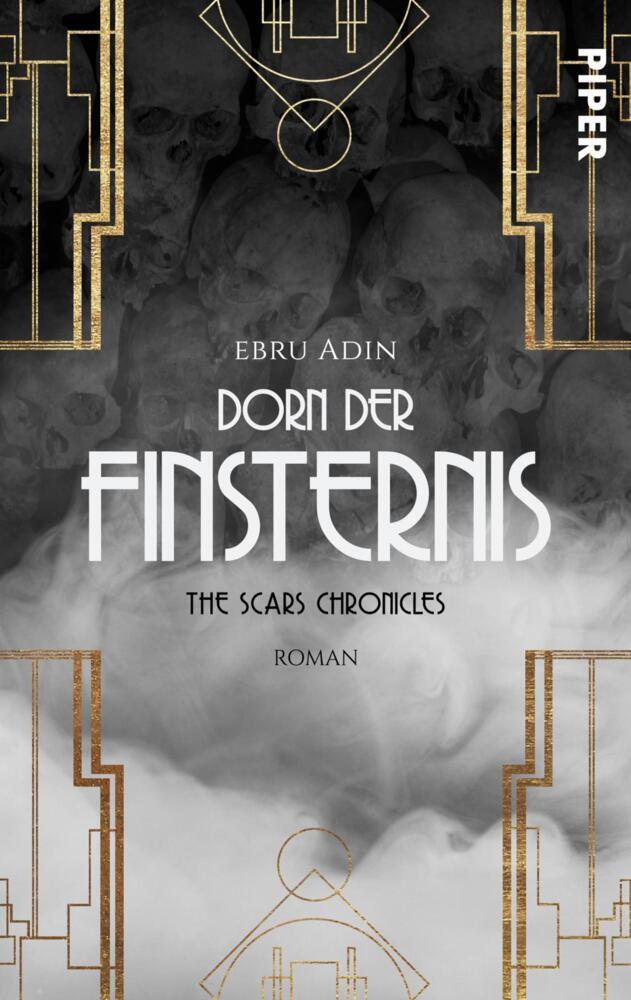 The Scars Chronicles: Dorn der Finsternis main product photo