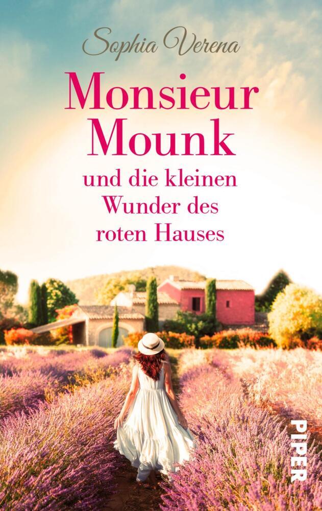 Monsieur Mounk und die kleinen Wunder des roten Hauses main product photo