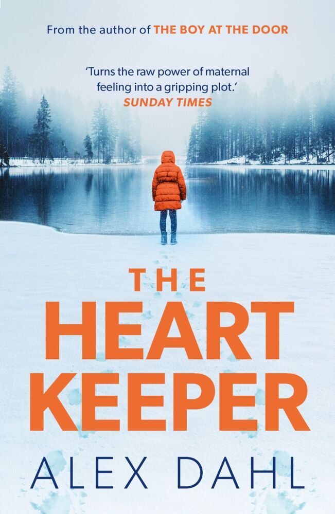 The Heart Keeper main product photo