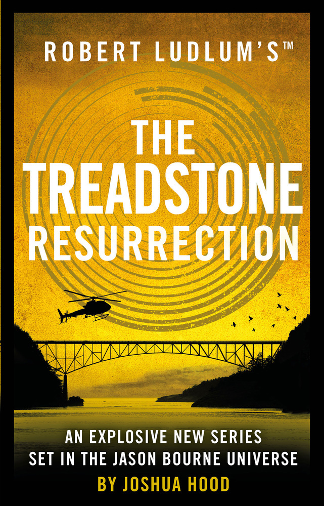 Robert Ludlum's(TM) The Treadstone Resurrection main product photo