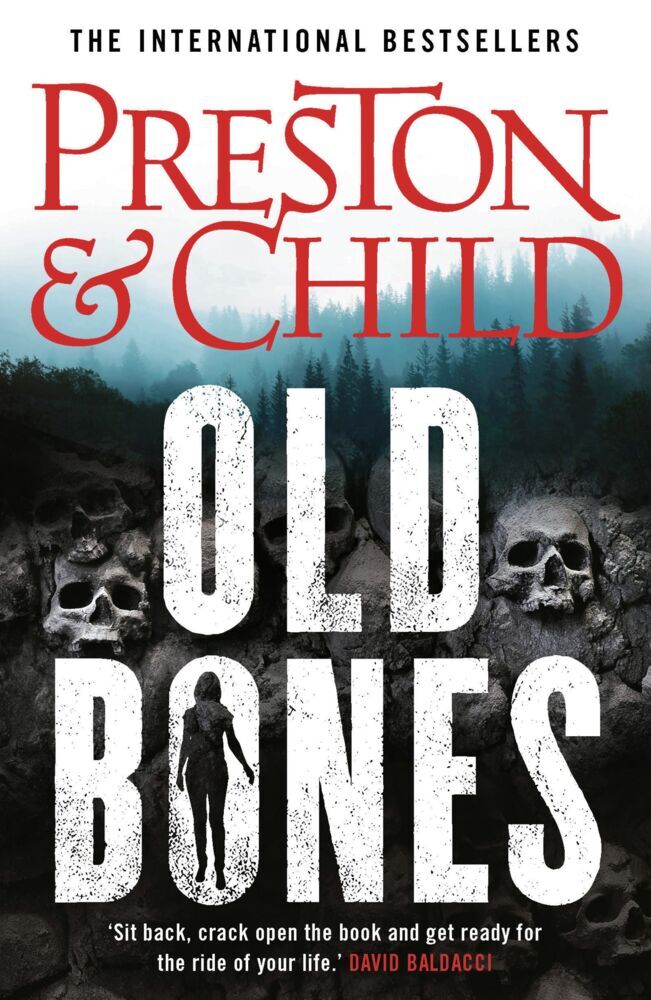 Old Bones main product photo