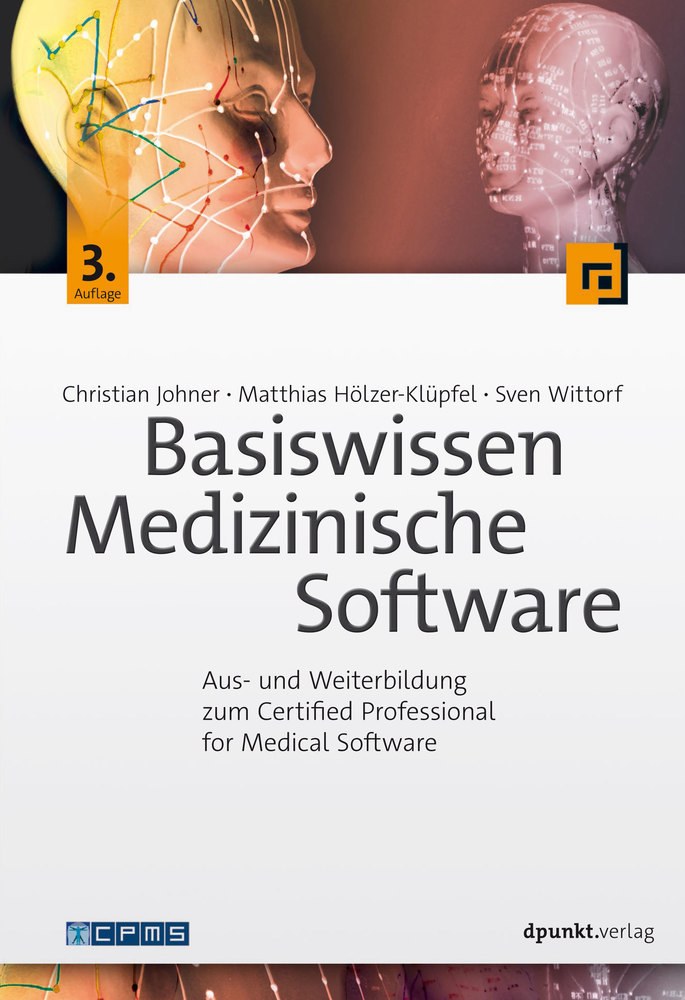 Basiswissen Medizinische Software main product photo