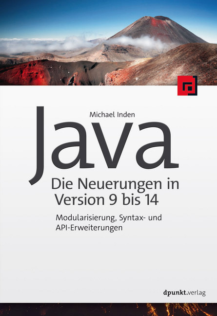 Java - die Neuerungen in Version 9 bis 14 main product photo