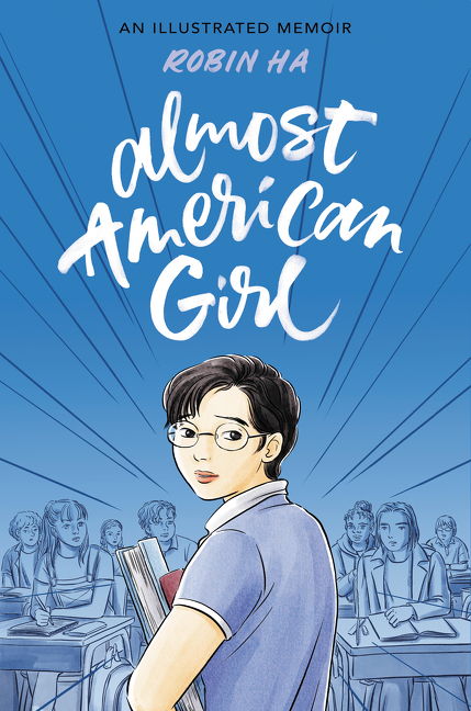 Almost American Girl main product photo