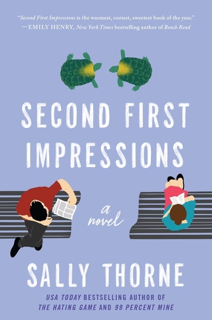 Second First Impressions main product photo