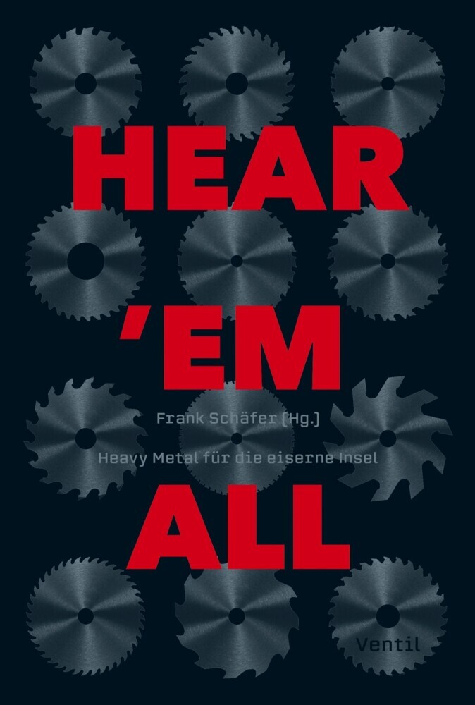 HEAR 'EM ALL main product photo